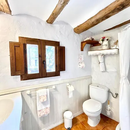 El Rincon De Parras Landhaus Las Parras de Martin