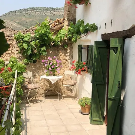 El Rincon De Parras Landhaus Las Parras de Martin