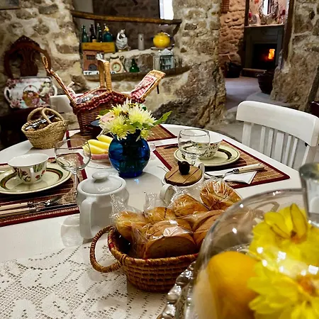 Country house El Rincon De Parras *