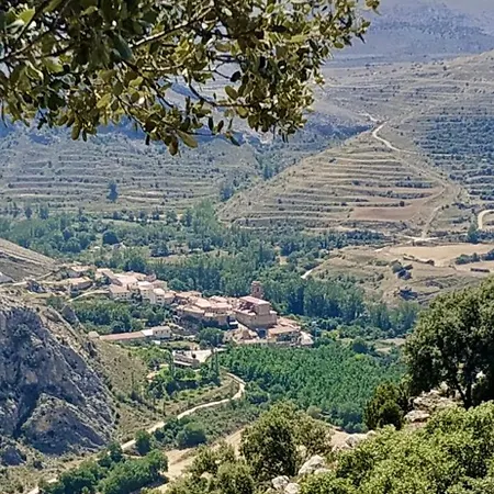 El Rincon De Parras Country house *