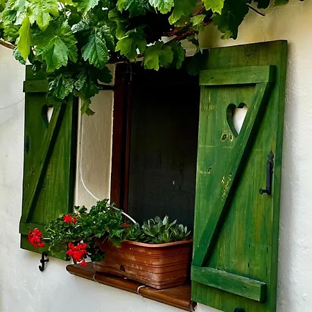 Casa rural El Rincon De Parras