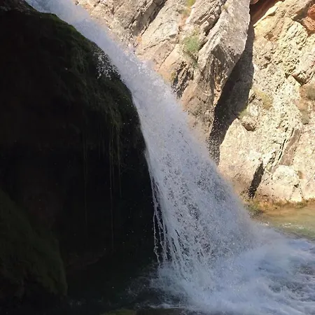 El Rincon De Parras Casa rural *