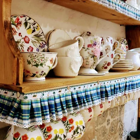 Country house El Rincon De Parras *