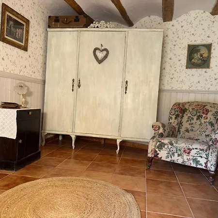 Casa rural El Rincon De Parras