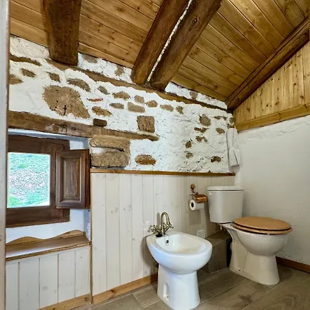 El Rincon De Parras Landhaus