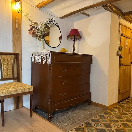 Casa rural El Rincon De Parras Las Parras de Martin