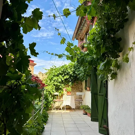 El Rincon De Parras Landhaus *