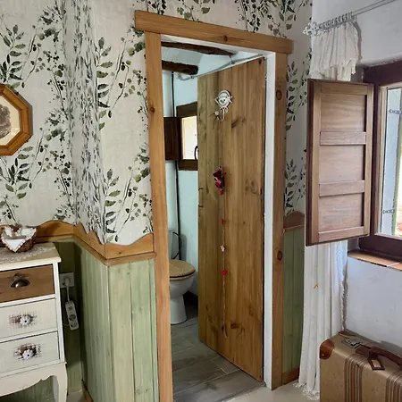 El Rincon De Parras Landhaus