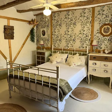 Landhaus El Rincon De Parras *