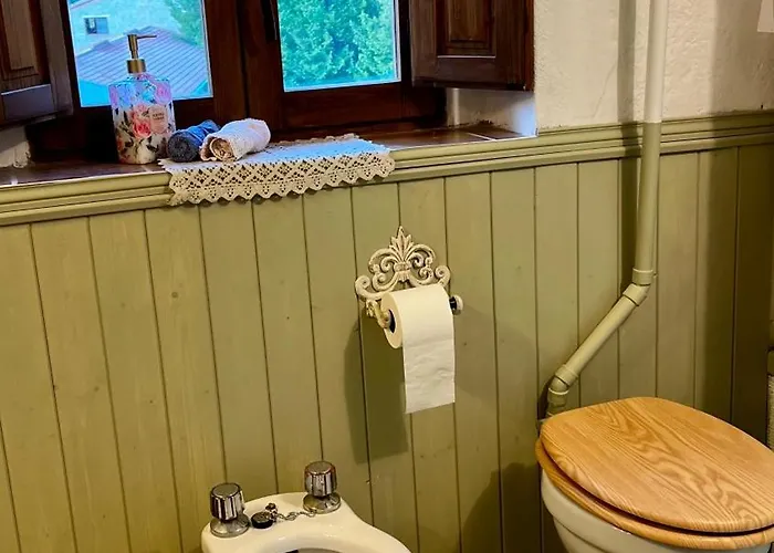 Casa de Campo El Rincón De Parras Las Parras de Martin