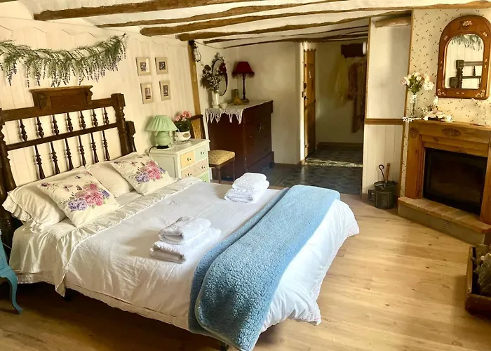 Casa de Campo El Rincón De Parras