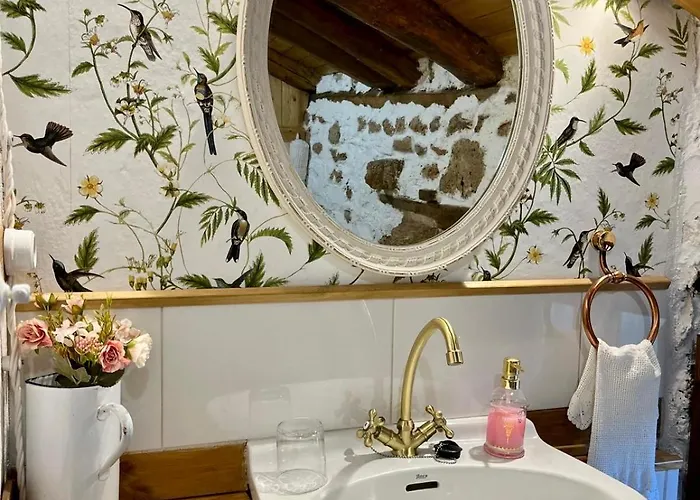 Casa de Campo El Rincón De Parras *