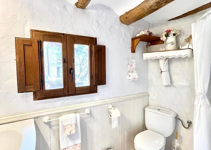 El Rincón De Parras Casa de Campo Las Parras de Martin