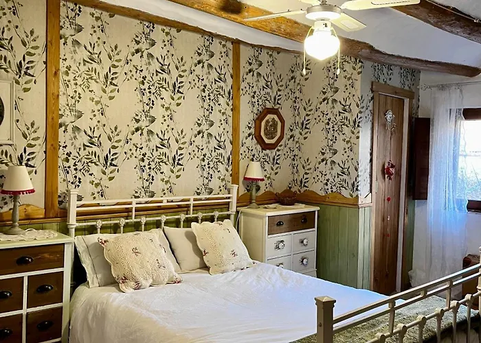 Casa de Campo El Rincón De Parras Las Parras de Martin