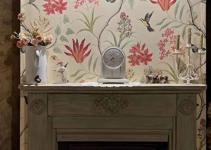 El Rincón De Parras Casa de Campo Las Parras de Martin