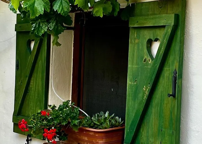 Casa de Campo El Rincón De Parras