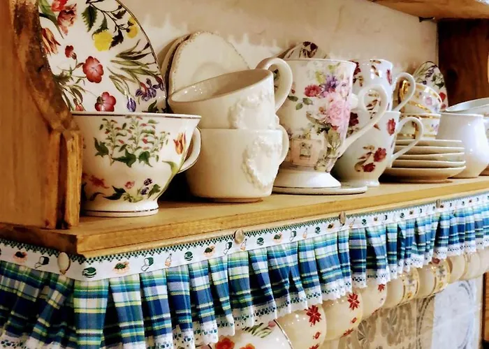 Casa de Campo El Rincón De Parras *