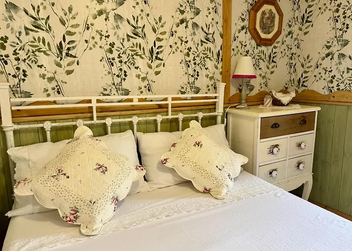 Casa de Campo El Rincón De Parras Las Parras de Martin