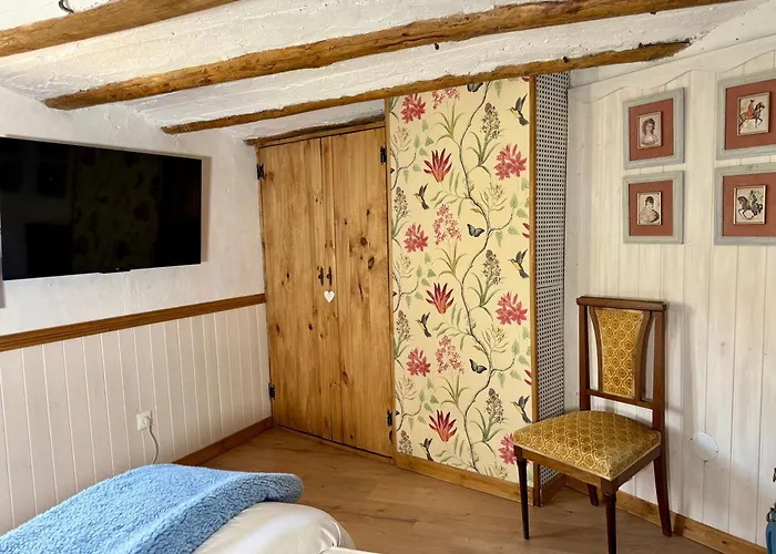 Casa de Campo El Rincón De Parras *