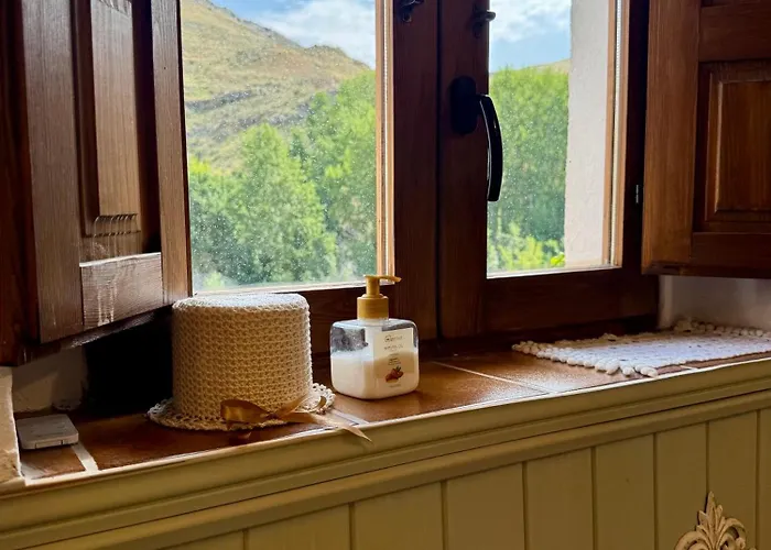 El Rincón De Parras