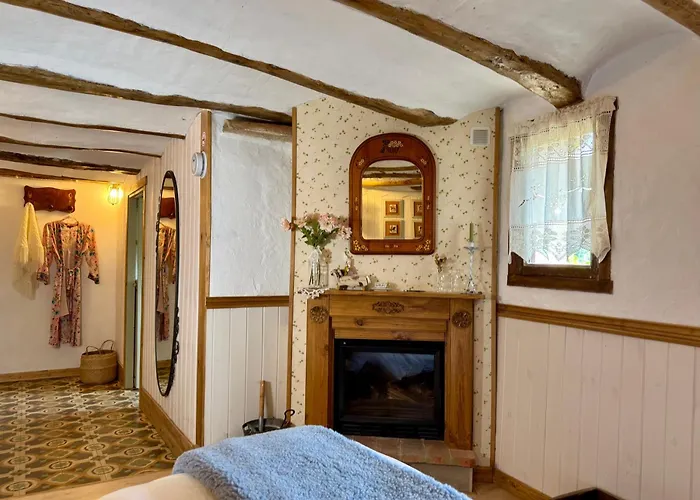 Casa de Campo El Rincón De Parras *