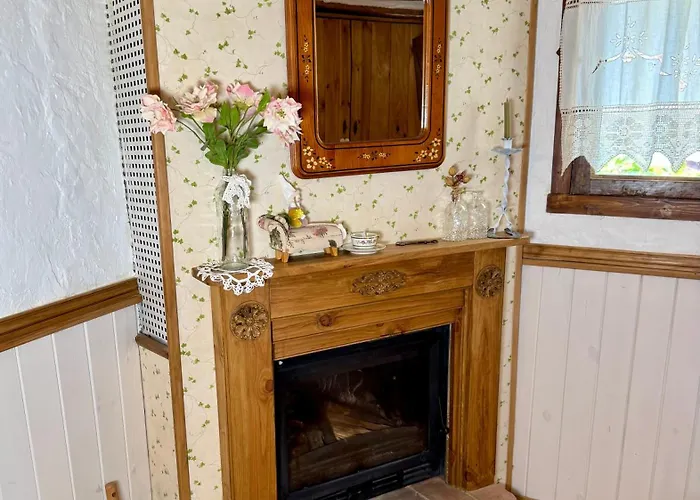 Casa de Campo El Rincón De Parras